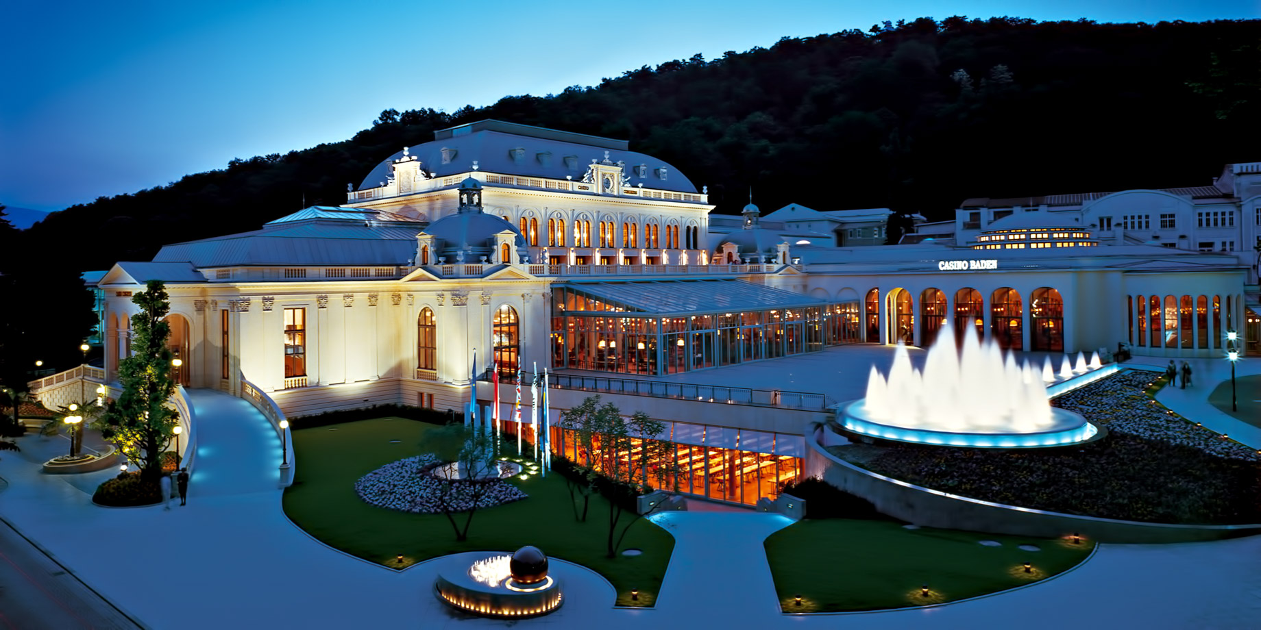 Kurhaus Baden-Baden Casino